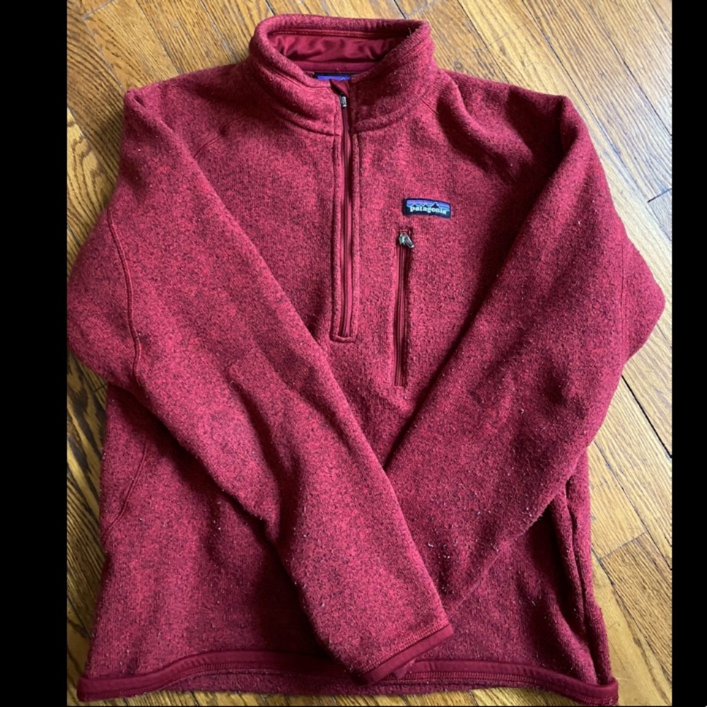 Patagonia Pull Over